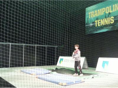 Kids Day ABN AMRO tennistornooi 2016